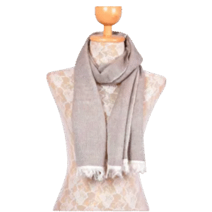 12.13 Exclusive Stole/Muffler (Hand Woven)
