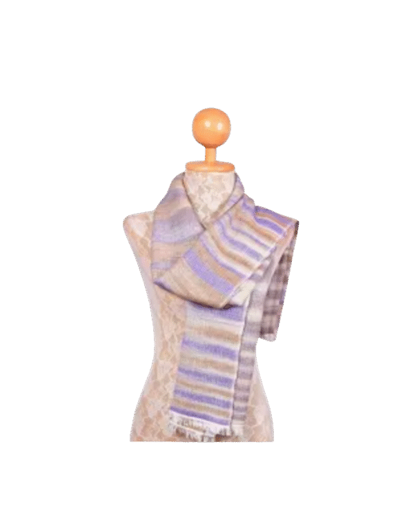 Exclusive Stole/Muffler (Hand Woven)