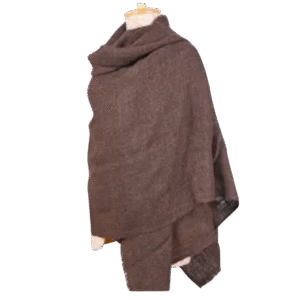 Exclusive Himalaya Yak Wool Shawl (Hand Woven)
