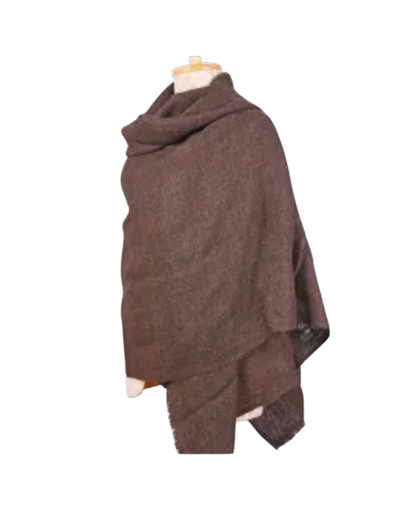 Exclusive Himalaya Yak Wool Shawl (Hand Woven)