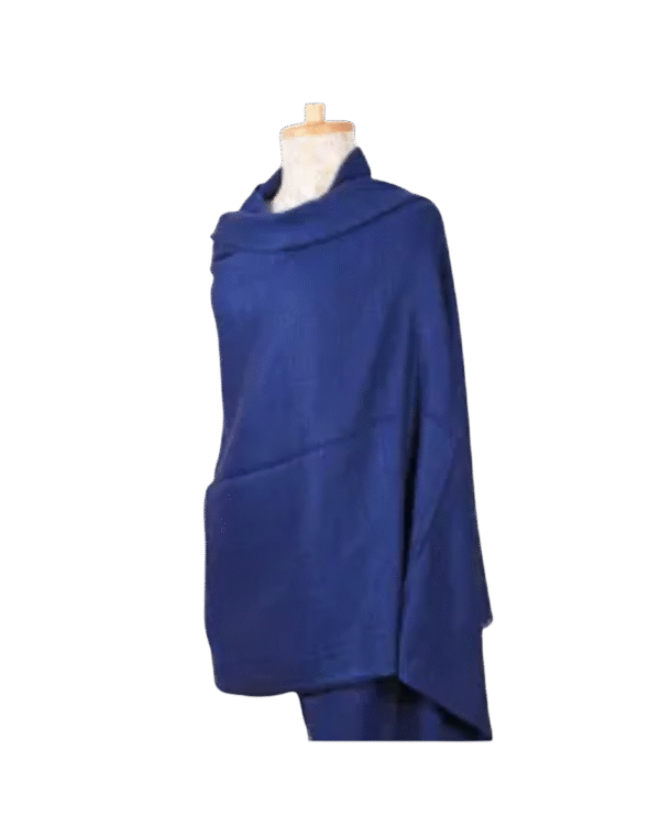 12.13 Micron Exclusive Pashmina Shawl (Hand Woven)