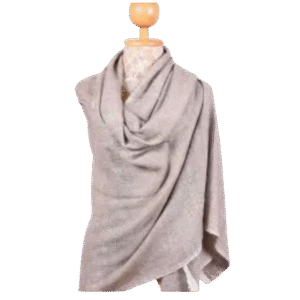 12.13 Micron Exclusive Pashmina Shawl (Hand Woven)