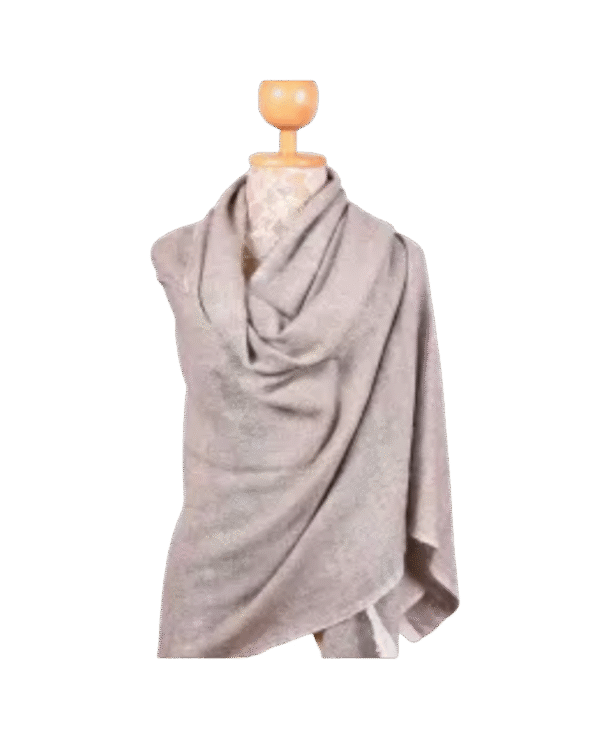 12.13 Micron Exclusive Pashmina Shawl (Hand Woven)