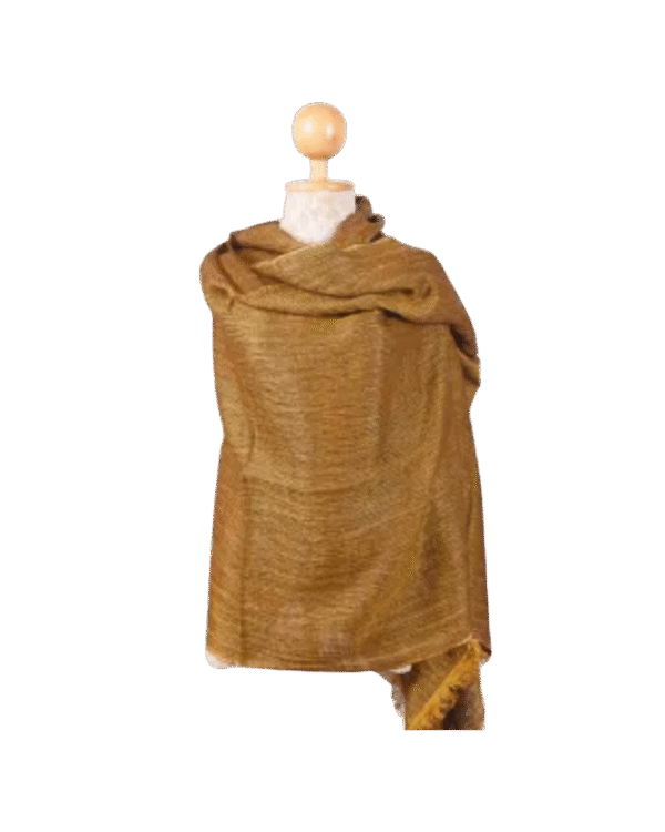 Exclusive Himalaya Yak Wool Shawl (Hand Woven)