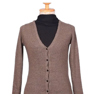 12.13 Micron Exclusive Pashmina Sweater (Hand Woven)