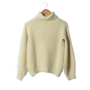 Men’s Cashmere Highneck Sweater
