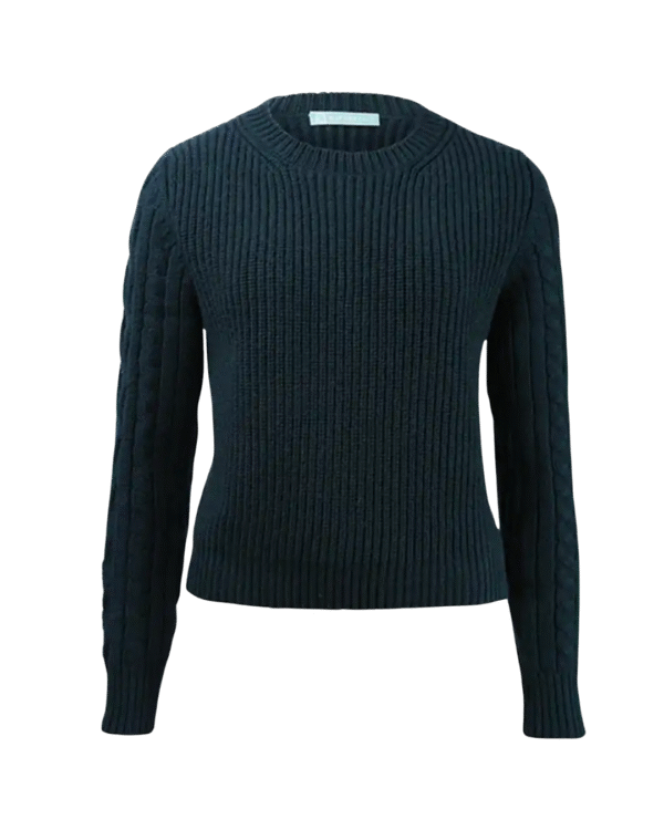 Men’s Luxury Cashmere Highneck Sweater