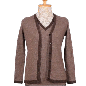 Exclusive Himalaya Yak Sweater (Hand Woven)