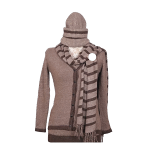 Stole/Scarf (Hand Woven)