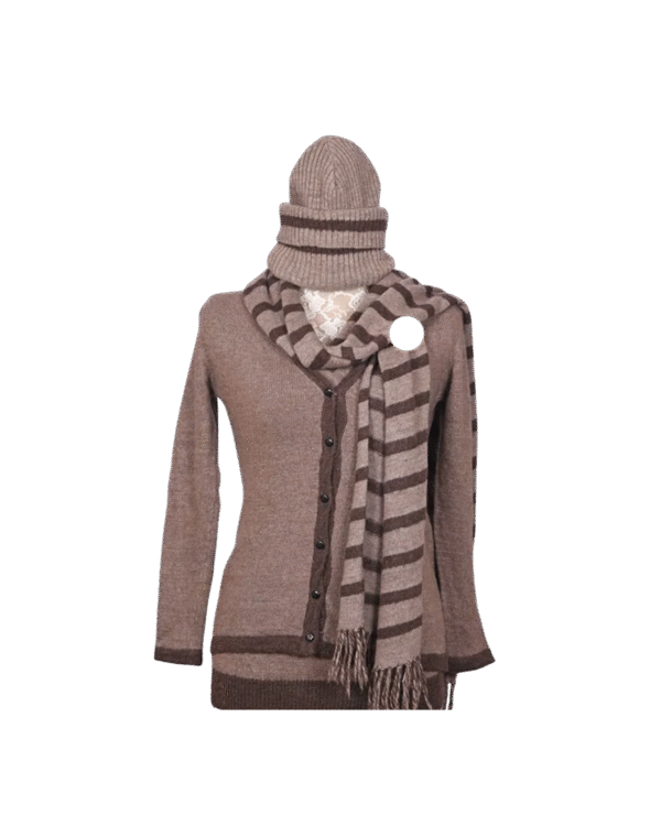 Stole/Scarf (Hand Woven)